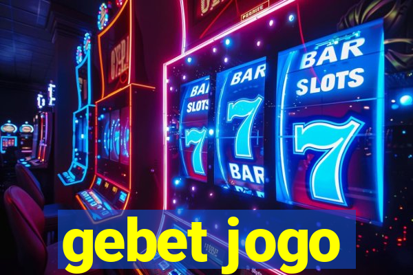 gebet jogo